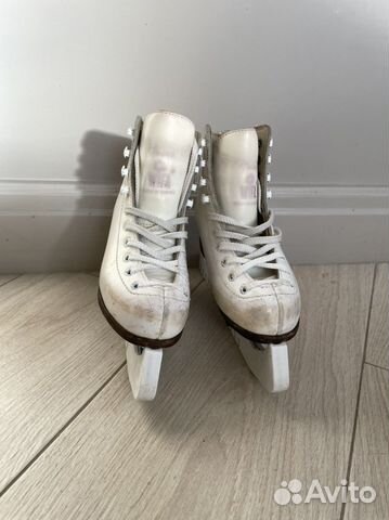 Коньки для фигурного катания wifa