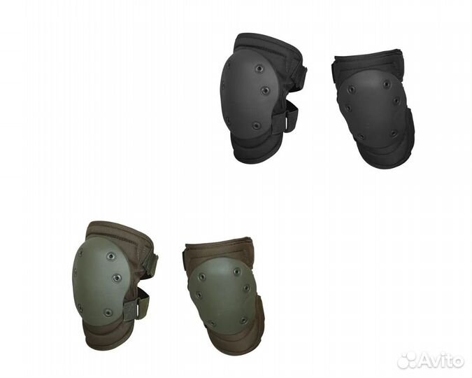 Наколенники Сплав Tac