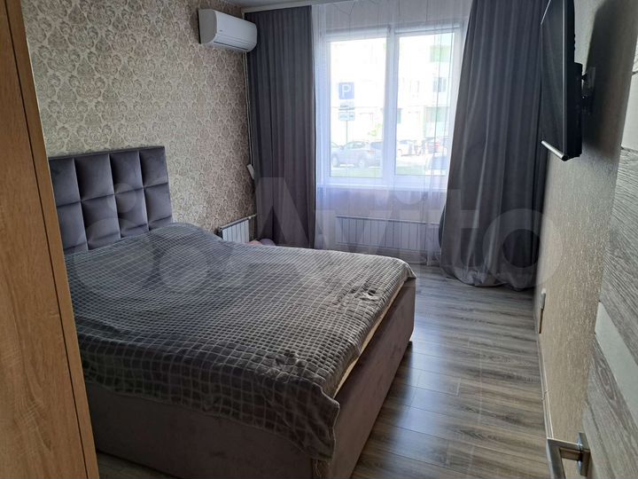 2-к. квартира, 51 м², 1/9 эт.