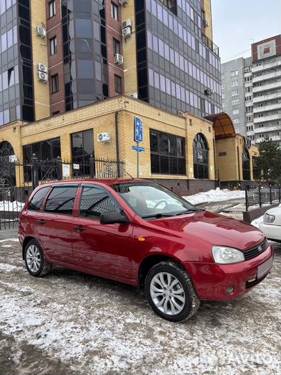 LADA Kalina 1.6 МТ, 2012, 181 000 км