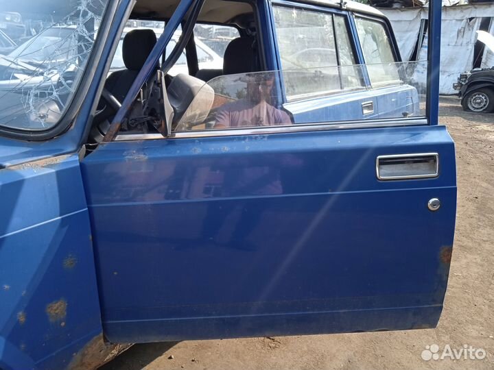 Дверь передняя левая 2107 2105