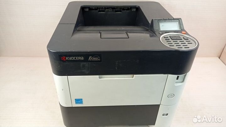 Принтер kyocera FS-4200DN, на запчасти