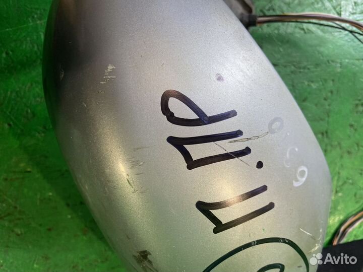 Зеркало боковое правое Peugeot 607