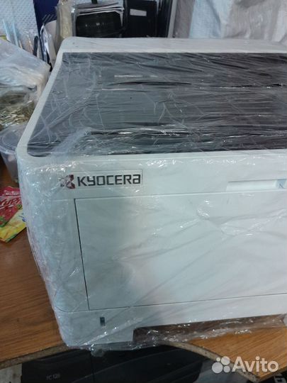 Принтер лазерный черно белый