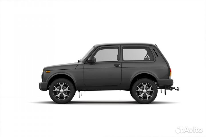 Фаркоп на ваз 21213