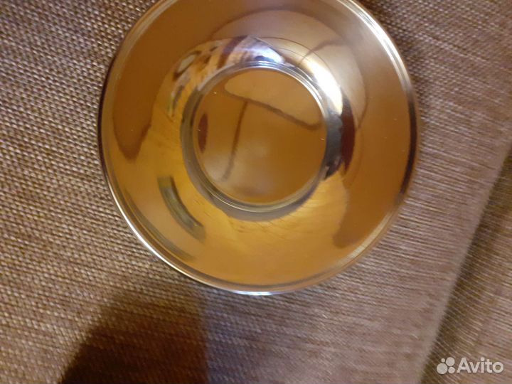 Чашка с блюдцем