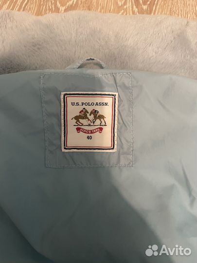 Жилет U.S. polo assn