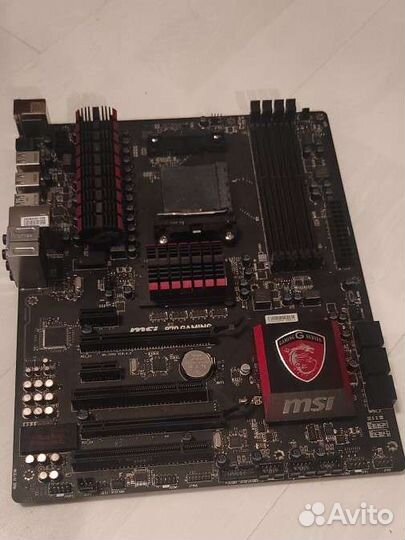 Материнские платы am3 plus