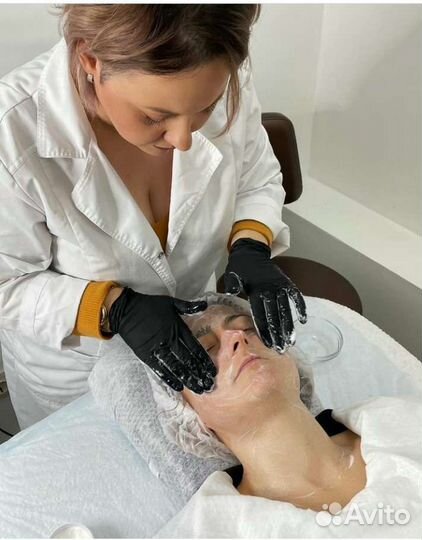 Услуги косметолога