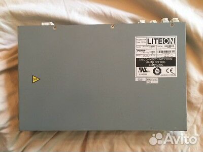 Блок питания двухдиапазонный Liteon PS-2961-1db lf