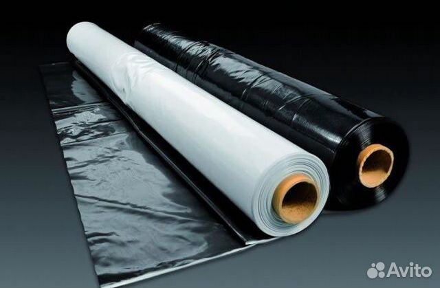Пленка полиэтиленовая техническая 60,80,100,200 купить в Ростове-на ...