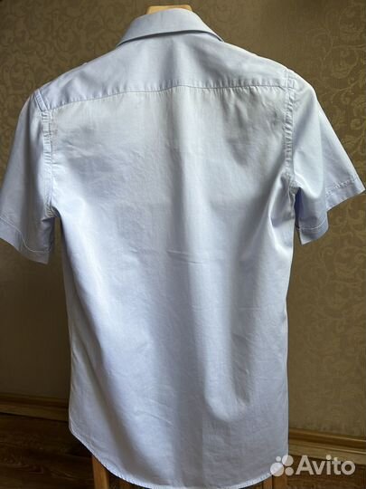 Школьные рубашки 170-176