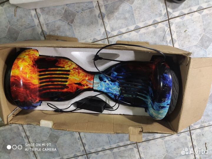 Гироскутер бу