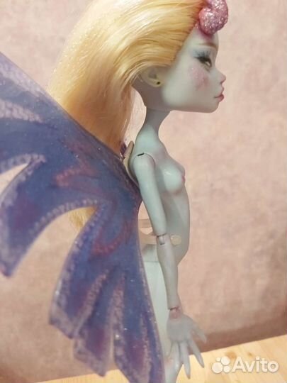 Ооак Эбби Монстер Хай фея