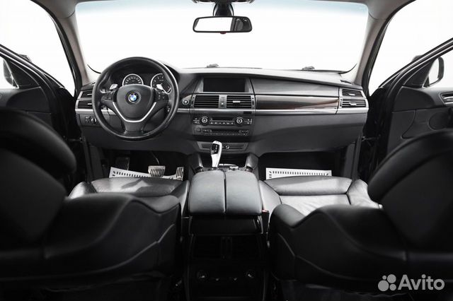 BMW X6 3.0 AT, 2011, 180 000 км объявление продам