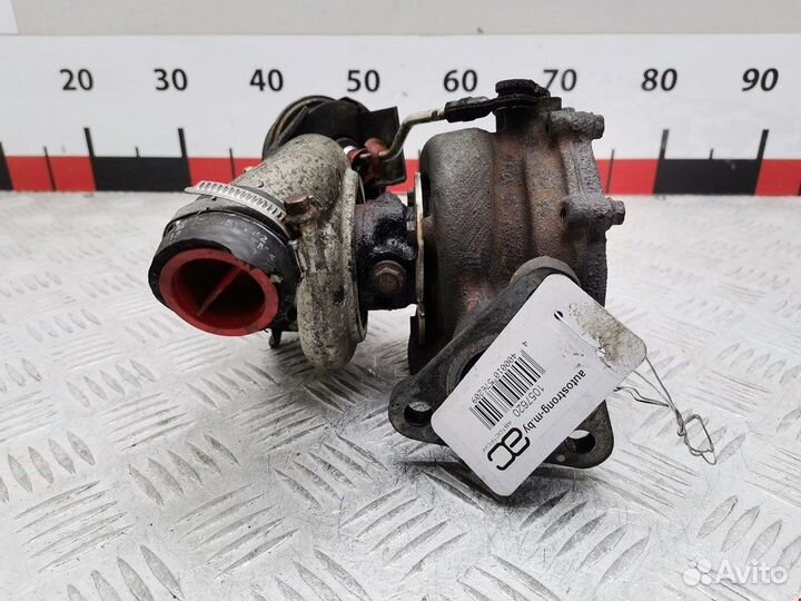 Турбина для Opel Astra H 98102364