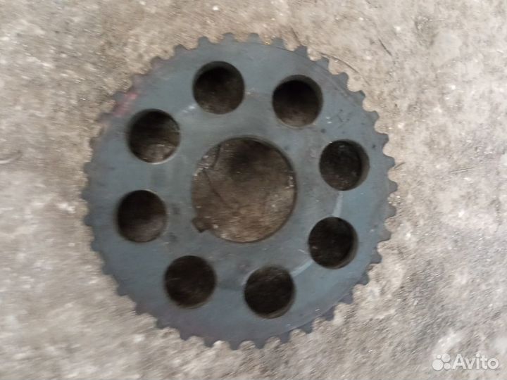 Комплект шестерней Mitsubishi Galant 8