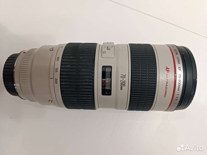 Объектив canon ef 70-200mm f 2.8 L