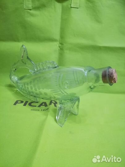 Графин рыба СССР