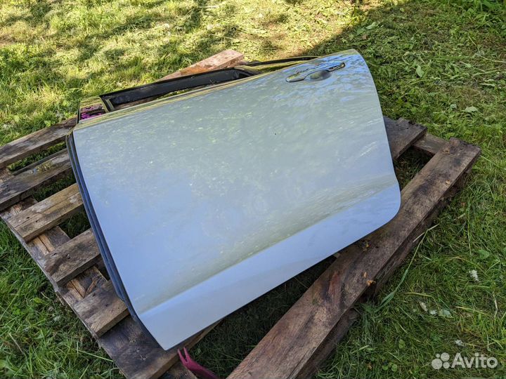 Дверь задняя левая volvo s60 2010-2018