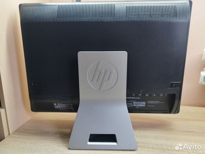 Моноблок HP i5-2400S/8Gb/SSD/23