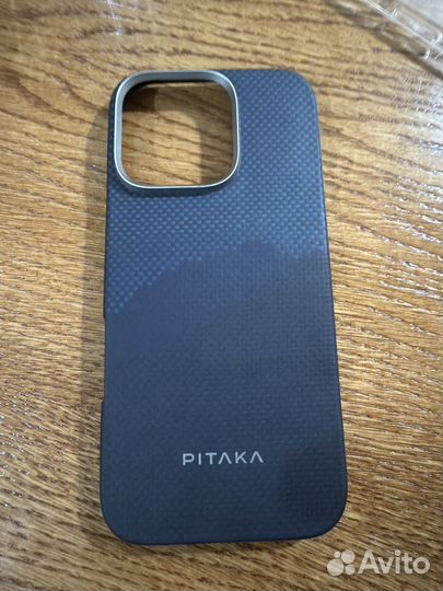 Чехол Pitaka 16 pro