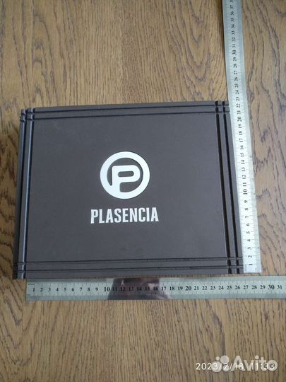 Коробка от сигар Plasencia. Бронь до 20 августа