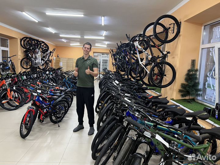 Велосипеды для прогулок