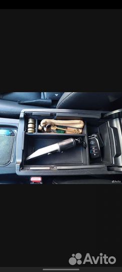 Органайзер Toyota Camry v50, v55, v70