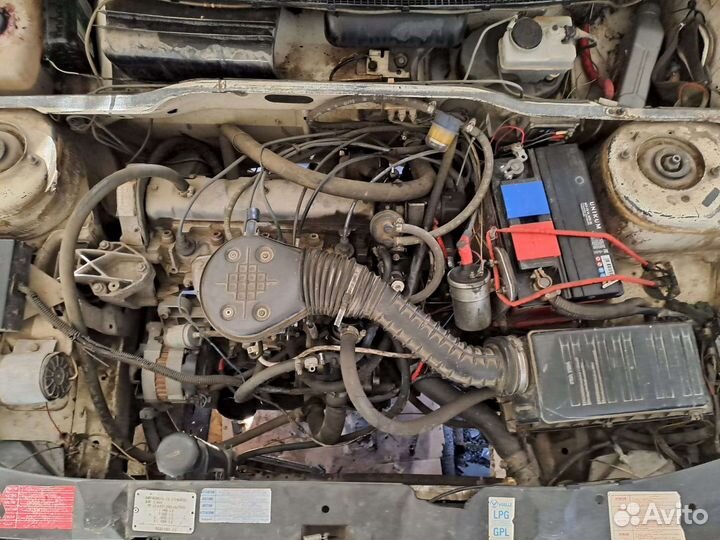 Разбор на запчасти Peugeot 405 1.6 л МКПП 1990г