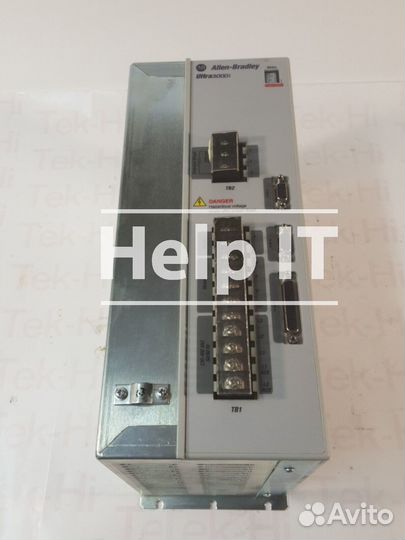 Сервопривод Allen Bradley 2098-DSD-HV030X