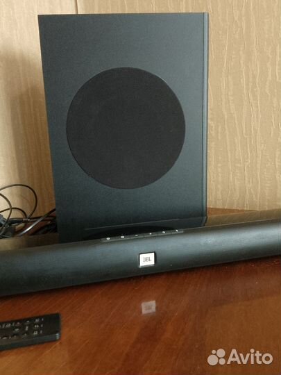 Колонка JBL Cinema SB150