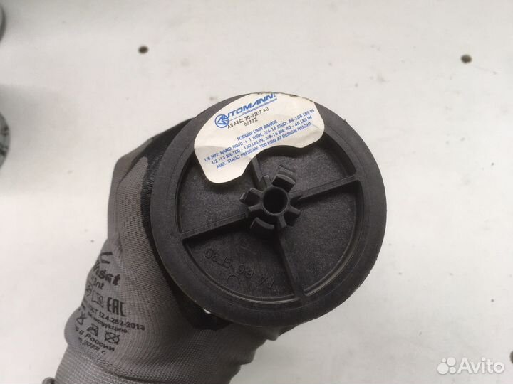 Подушка Пневмоподушка кабины\FRL ST120