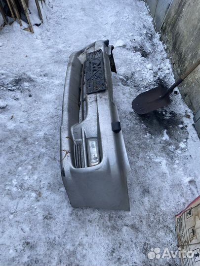 Бампер передний Kia Joice