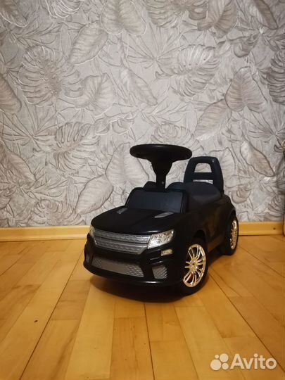 Детская машина каталка