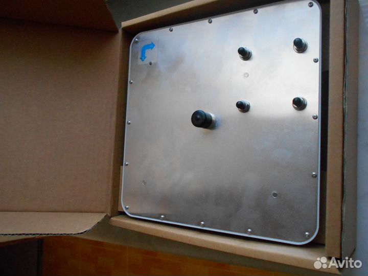 Компактная направленная антенна WiFi 2.4GHz 16dBi