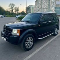 Land Rover Discovery 2.7 AT, 2007, 234 458 км, с пробегом, цена 1 129 000 руб.