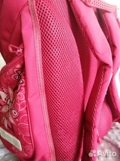 Рюкзак школьный для девочки новый