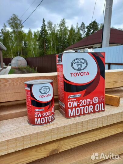 Масло моторное