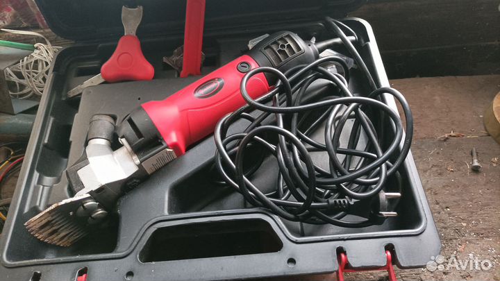 Машинка для стрижки овец мсу 200