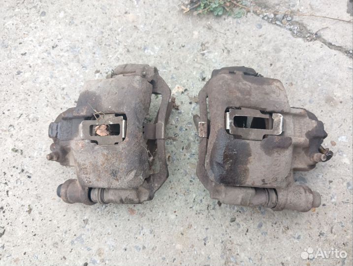 Тормозной суппорт ford escort 1.8 d