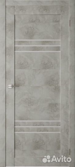 Дверь межкомнатная NX 2 Beton