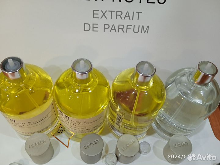 LE labo оригинал