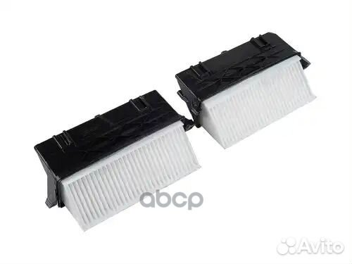 Фильтр воздушный к-кт 2 шт. MB E/S/GL-Class 11