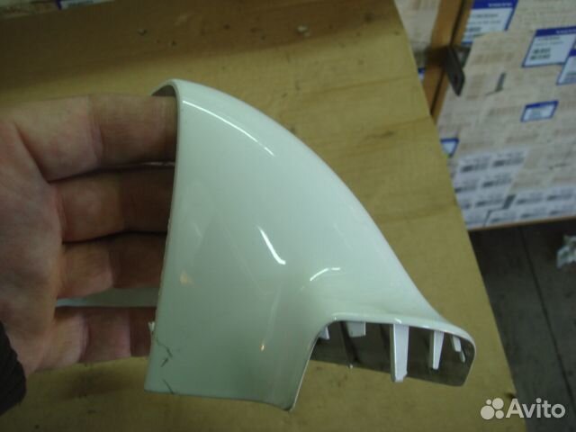 Астра Накладка Зеркала левого Opel Astra J 09-15