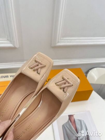 Туфли Louis Vuitton