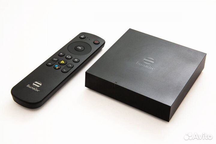 Android tv приставка Beebox