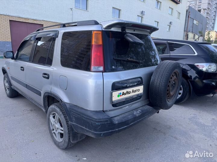 Honda CR-V 2.0 AT, 1996, 253 000 км