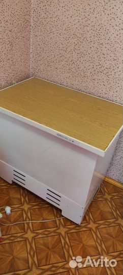 Морозильная камера