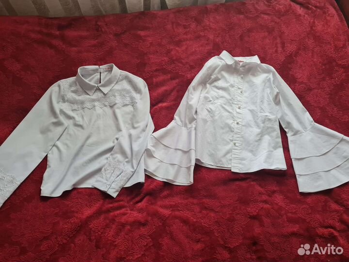 Рубашки для девочек